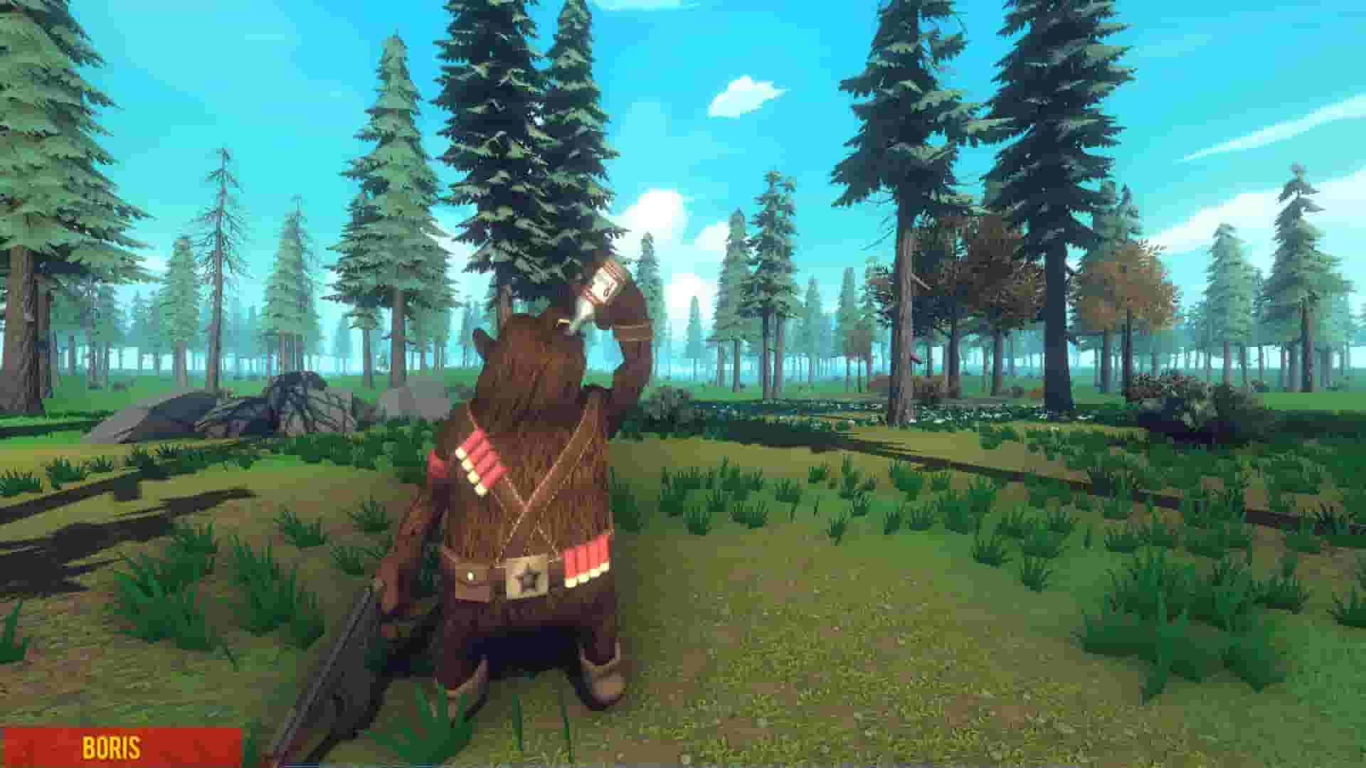 BORIS RUSSIAN BEAR screenshot thumbnail screenshot 4