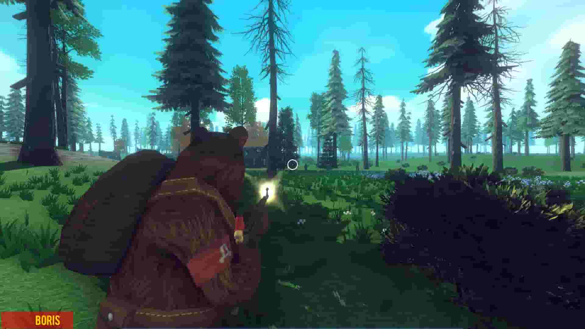 BORIS RUSSIAN BEAR screenshot thumbnail screenshot 6