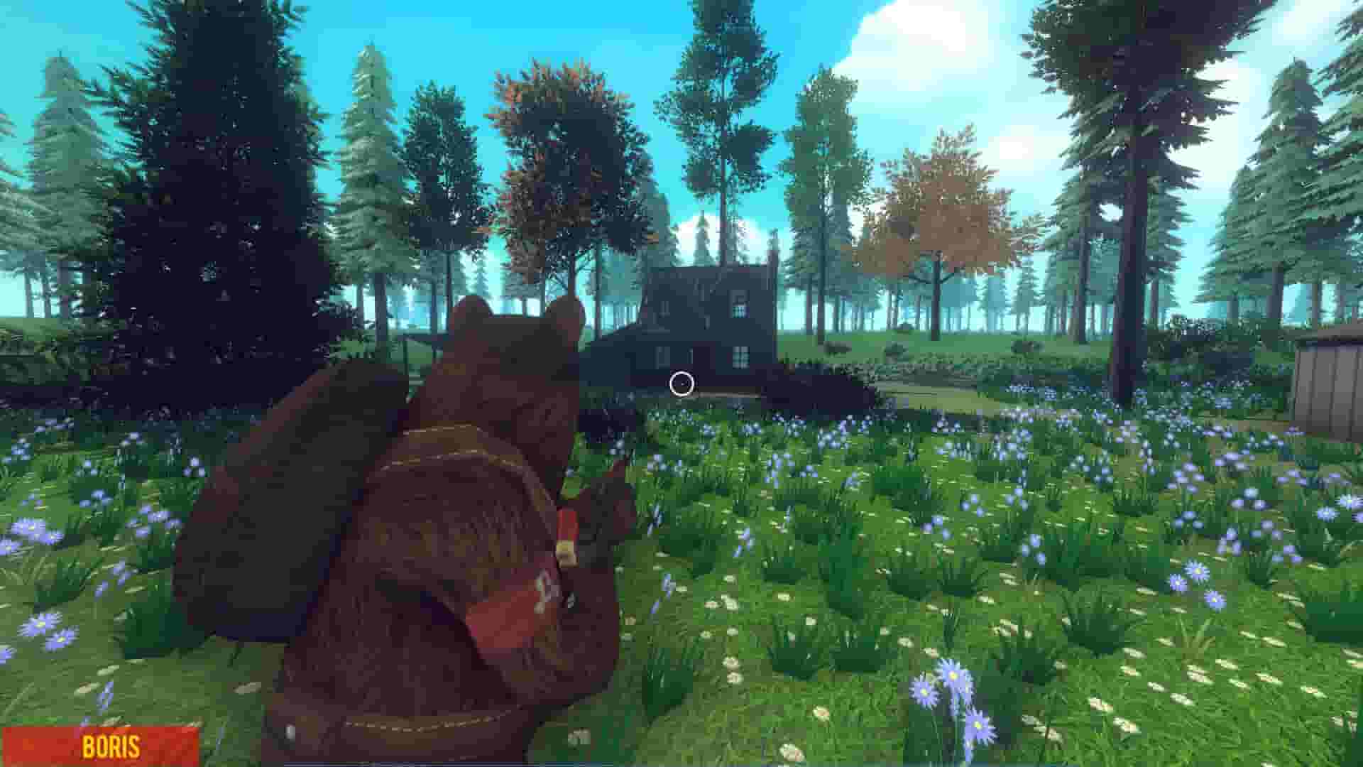 BORIS RUSSIAN BEAR screenshot thumbnail screenshot 7