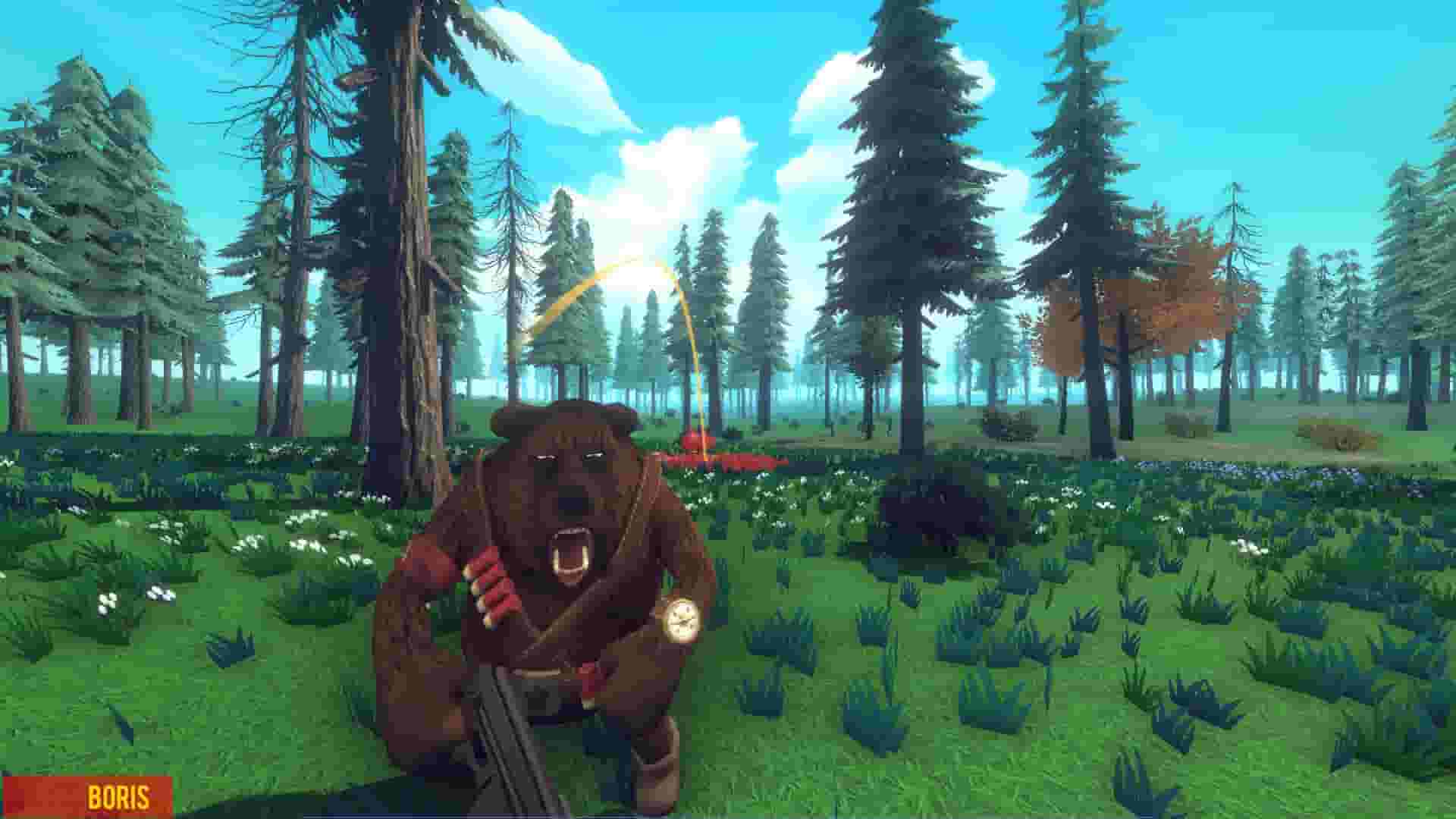 BORIS RUSSIAN BEAR screenshot thumbnail screenshot 9