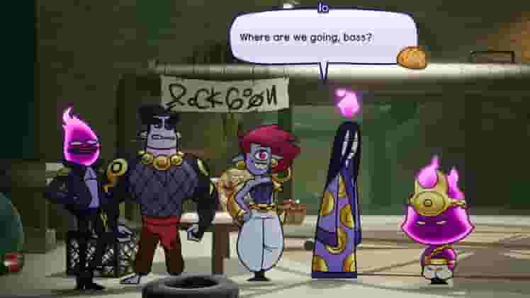 Born of Bread screenshot thumbnail screenshot 3