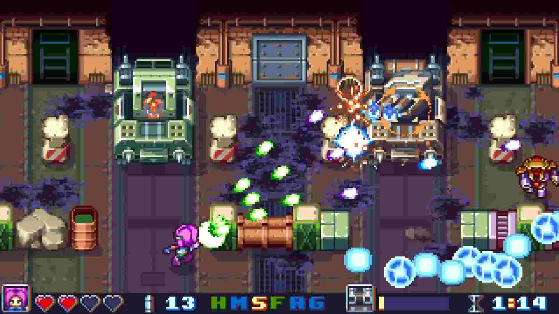 Bot Vice screenshot thumbnail screenshot 0