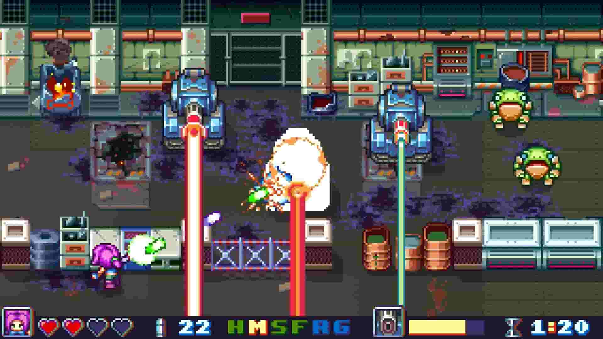 Bot Vice screenshot thumbnail screenshot 1