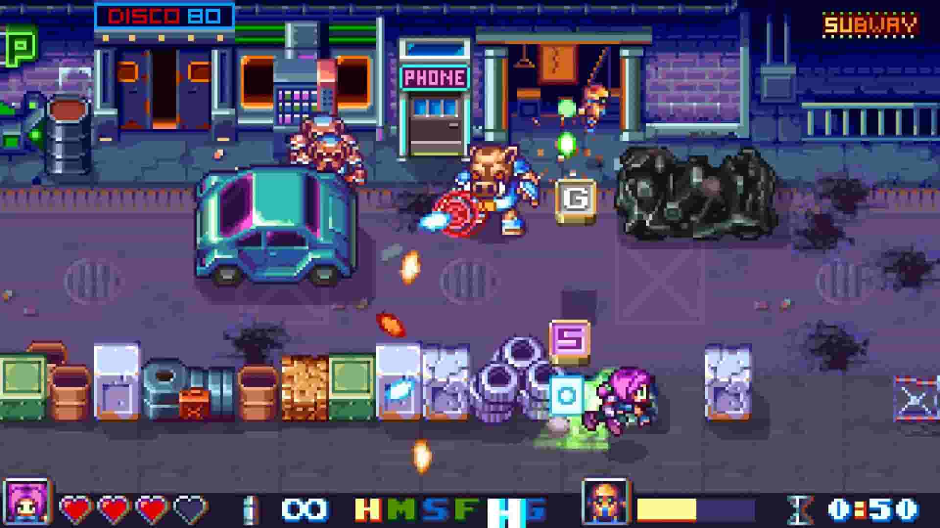 Bot Vice screenshot thumbnail screenshot 4