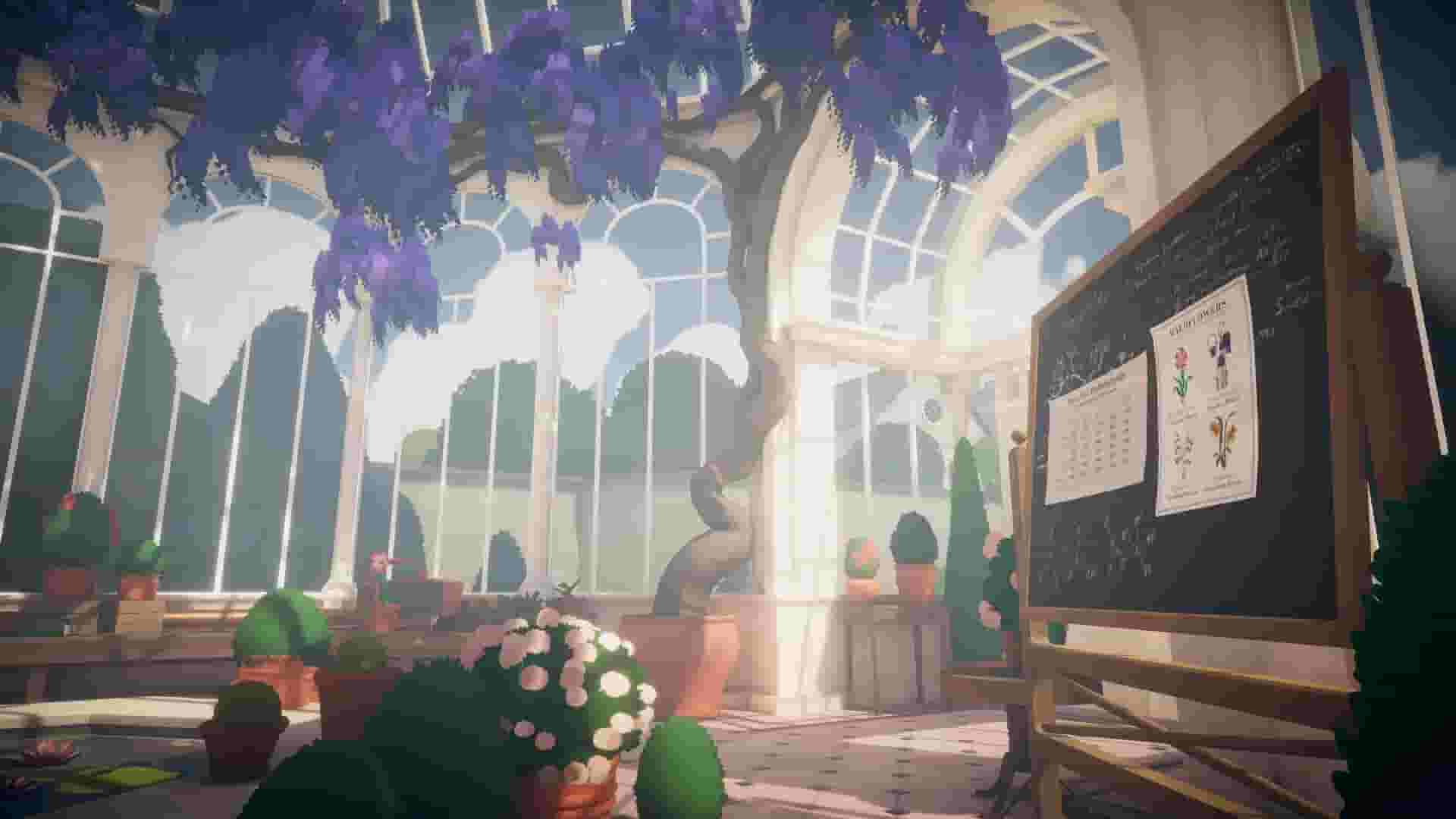 Botany Manor screenshot thumbnail screenshot 0
