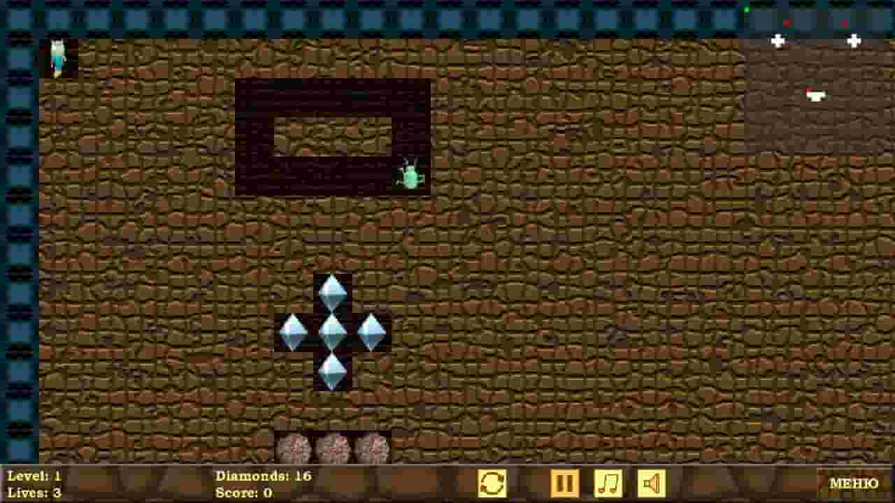 Boulder Crash screenshot thumbnail screenshot 1