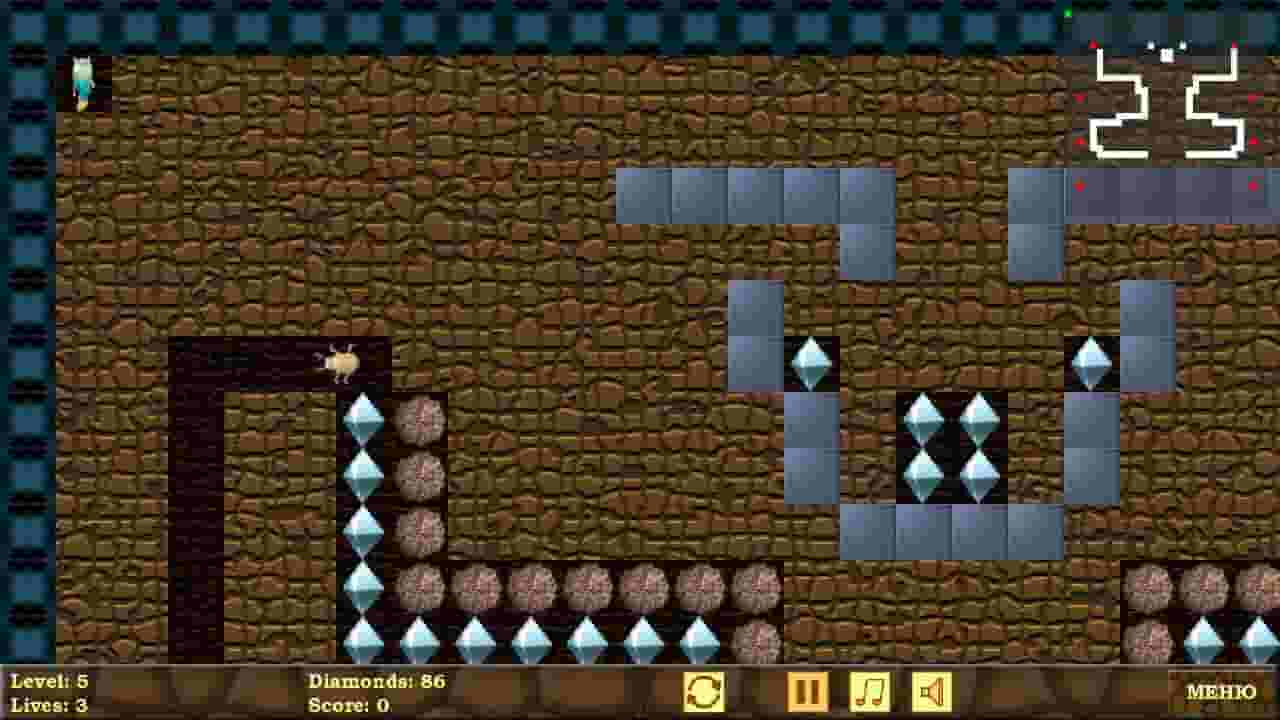 Boulder Crash screenshot thumbnail screenshot 4