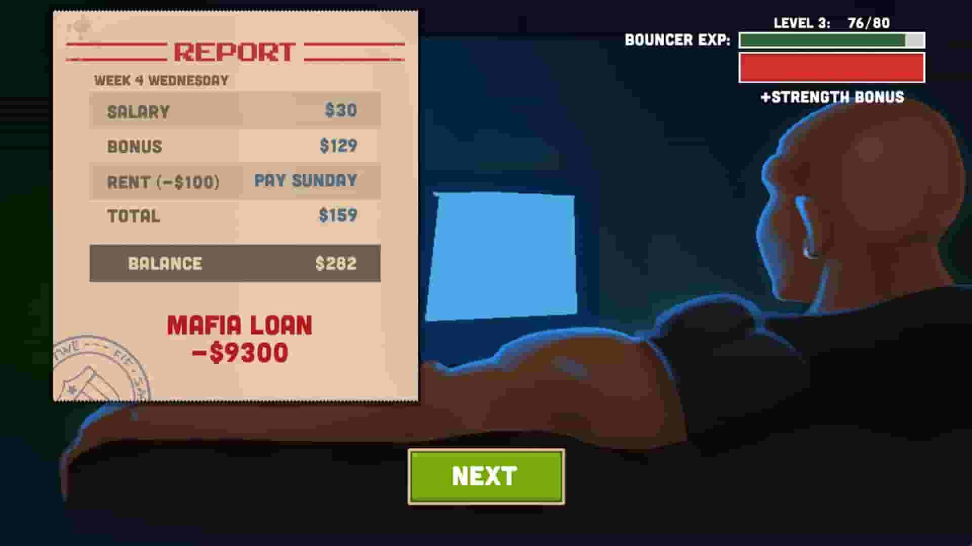 Bouncer Story screenshot thumbnail screenshot 3