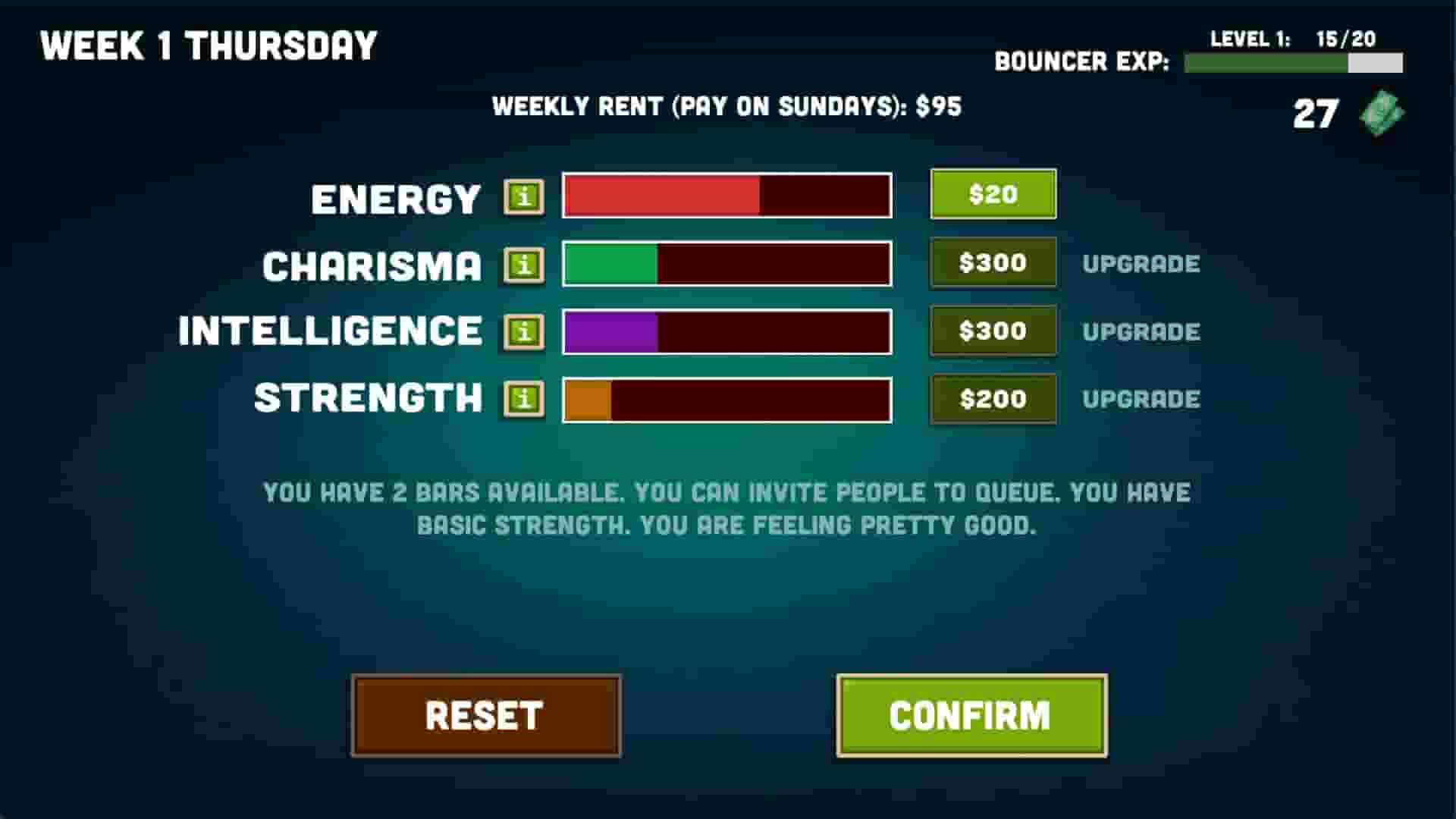 Bouncer Story screenshot thumbnail screenshot 4