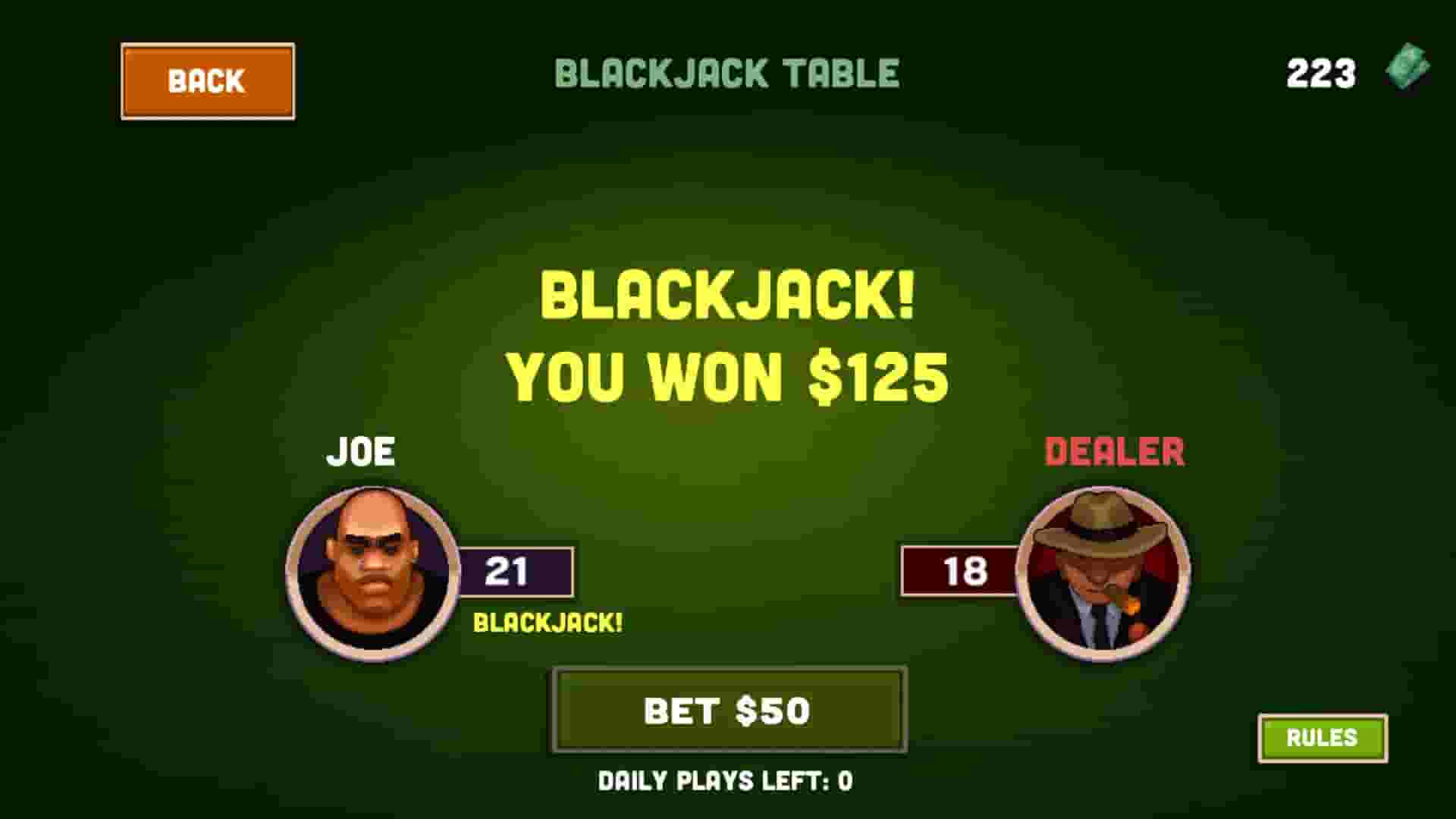 Bouncer Story screenshot thumbnail screenshot 5