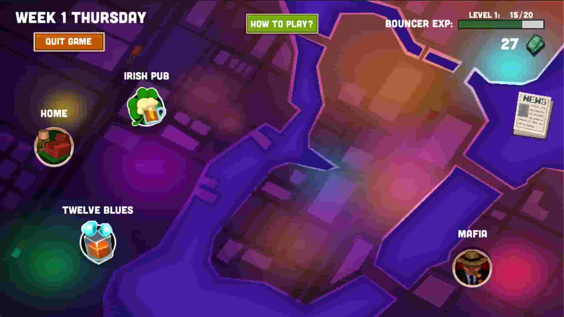 Bouncer Story screenshot thumbnail screenshot 8