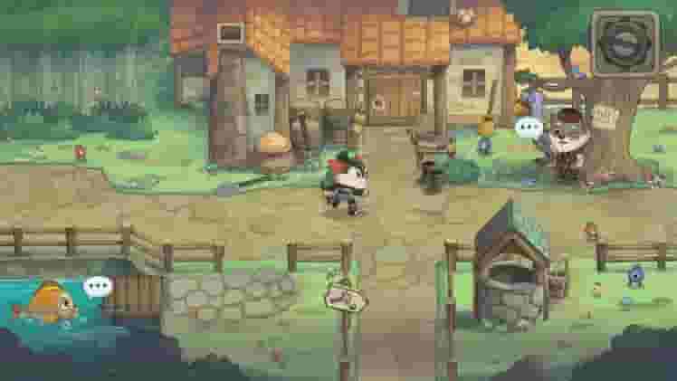 Bound By Blades screenshot thumbnail screenshot 1