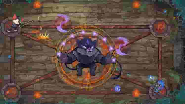 Bound By Blades screenshot thumbnail screenshot 10