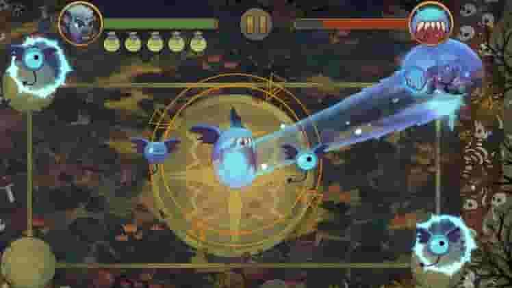 Bound By Blades screenshot thumbnail screenshot 2