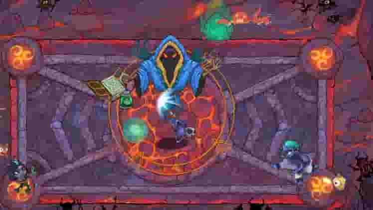 Bound By Blades screenshot thumbnail screenshot 6