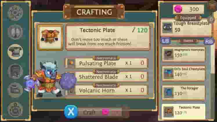 Bound By Blades screenshot thumbnail screenshot 7