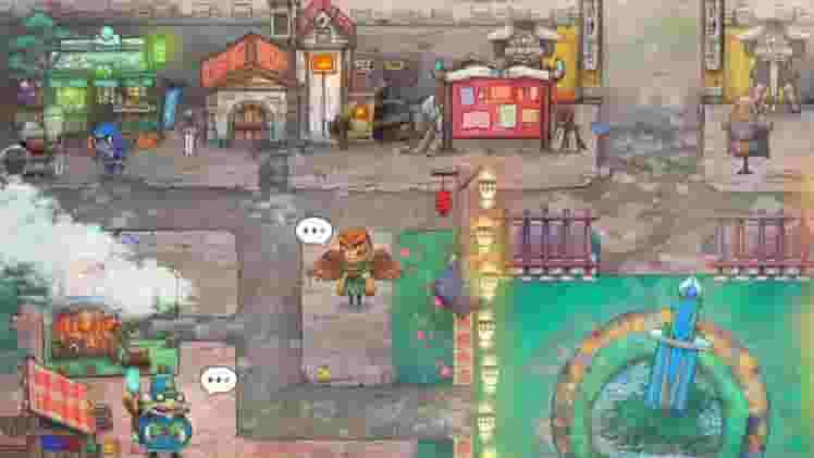 Bound By Blades screenshot thumbnail screenshot 9