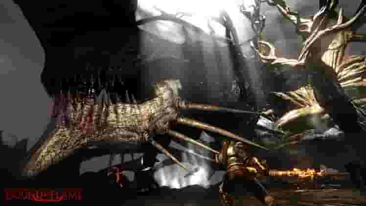 Bound By Flame screenshot thumbnail screenshot 1