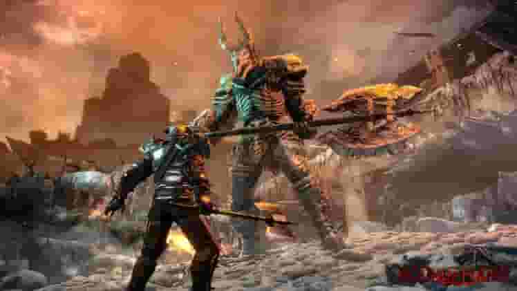 Bound By Flame screenshot thumbnail screenshot 2