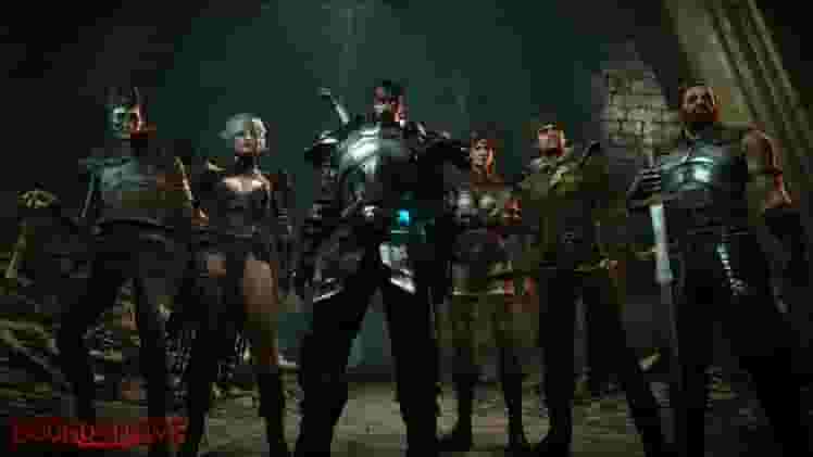 Bound By Flame screenshot thumbnail screenshot 3