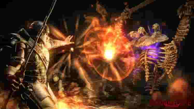 Bound By Flame screenshot thumbnail screenshot 4