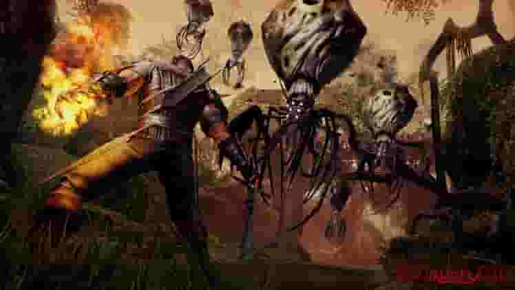 Bound By Flame screenshot thumbnail screenshot 7