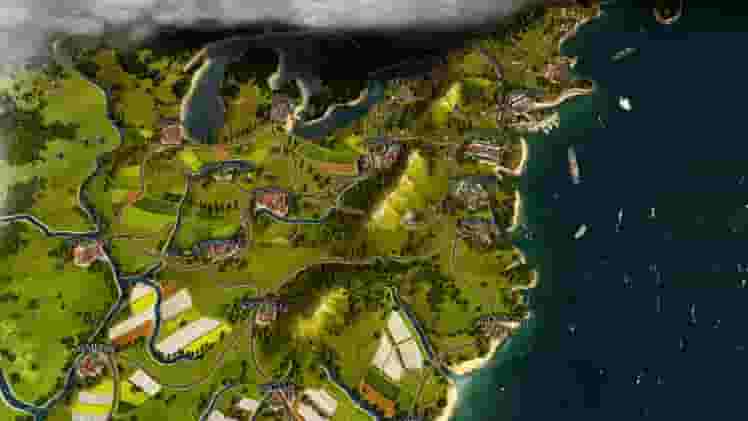 Bounty Train screenshot thumbnail screenshot 0