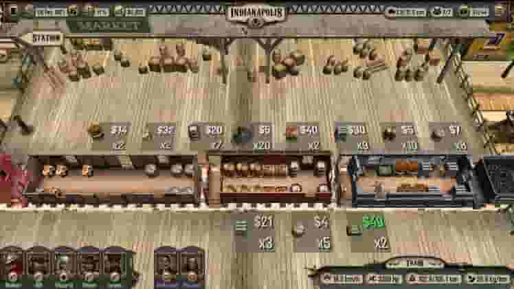 Bounty Train screenshot thumbnail screenshot 11