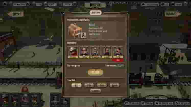 Bounty Train screenshot thumbnail screenshot 7