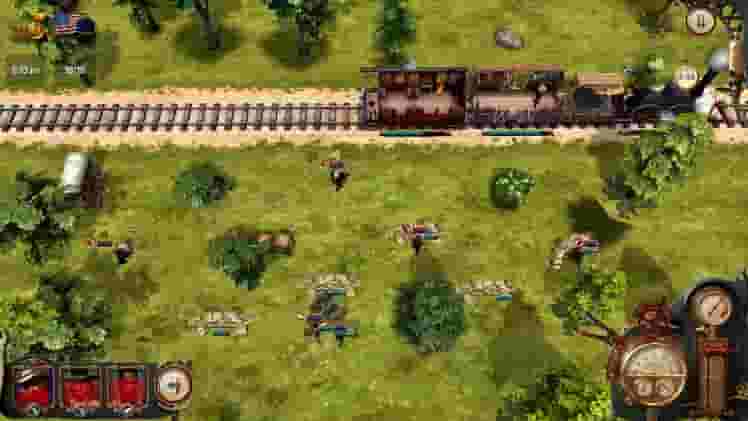 Bounty Train screenshot thumbnail screenshot 9