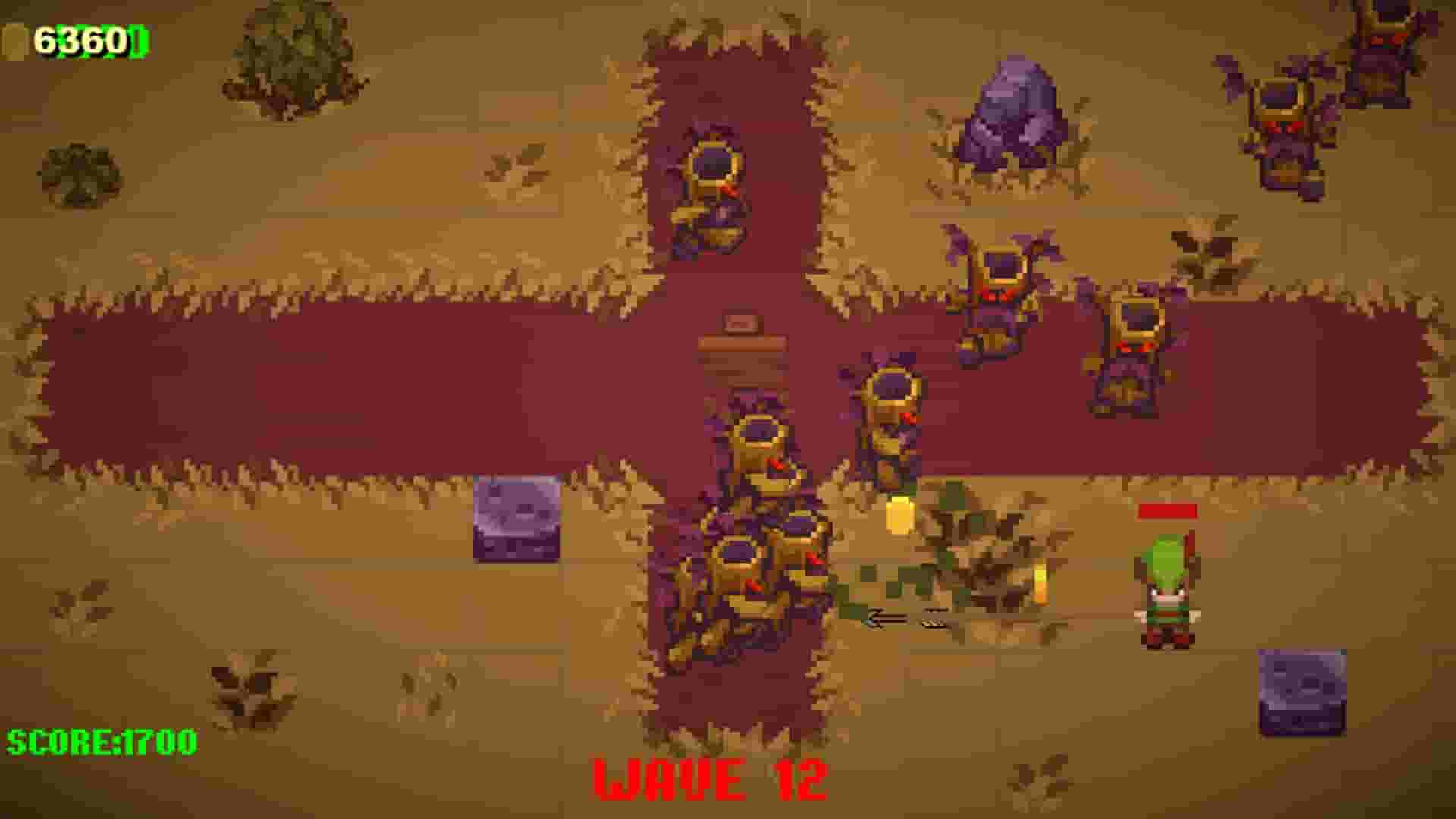 Bow Man screenshot thumbnail screenshot 0