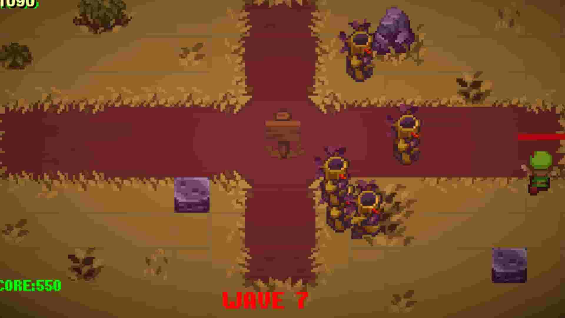 Bow Man screenshot thumbnail screenshot 2