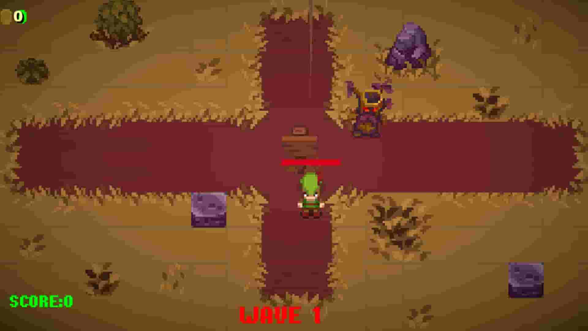 Bow Man screenshot thumbnail screenshot 4