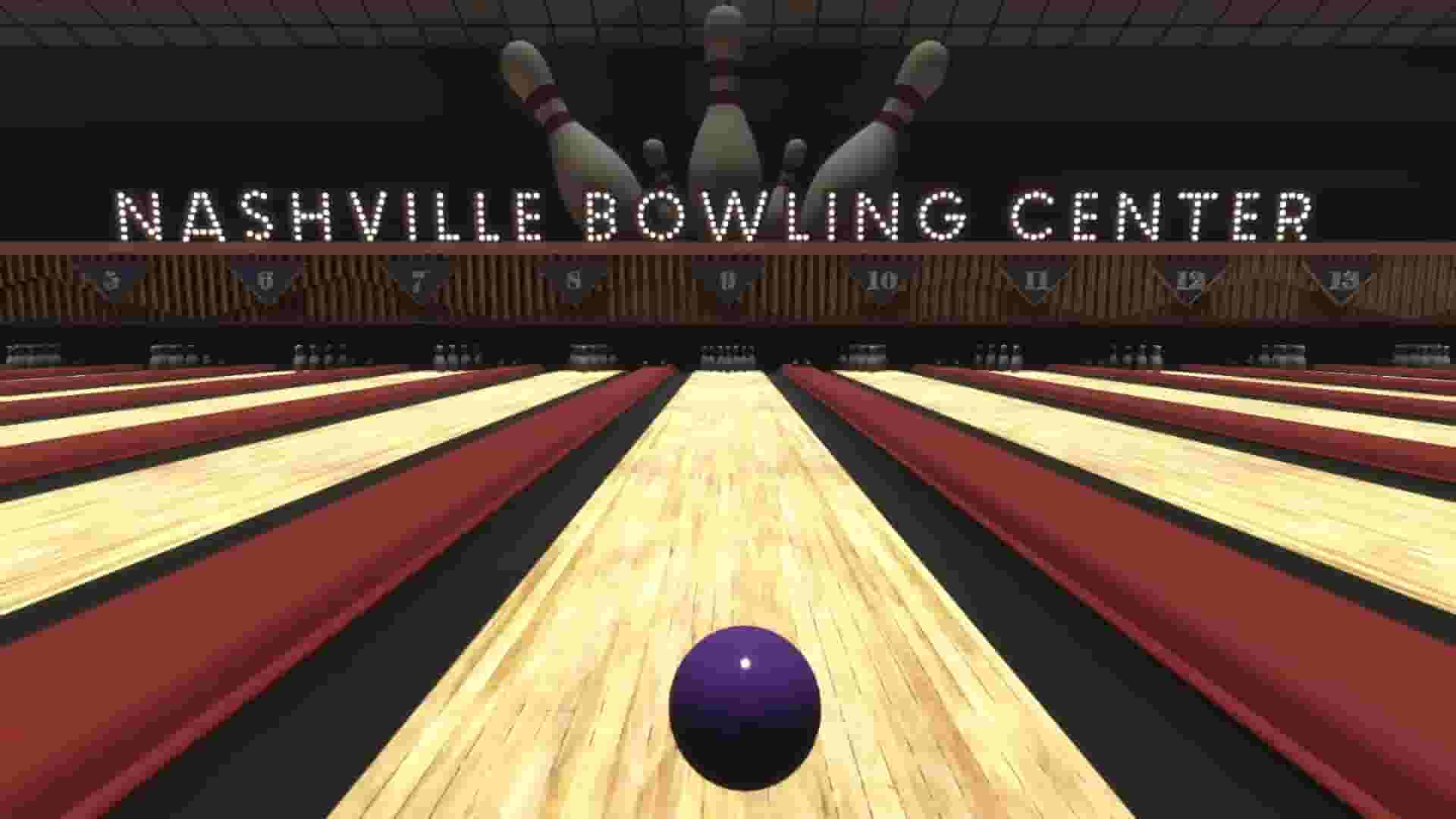 Bowling Simulator screenshot thumbnail screenshot 0