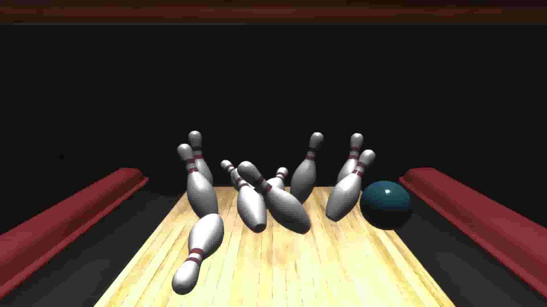 Bowling Simulator screenshot thumbnail screenshot 1