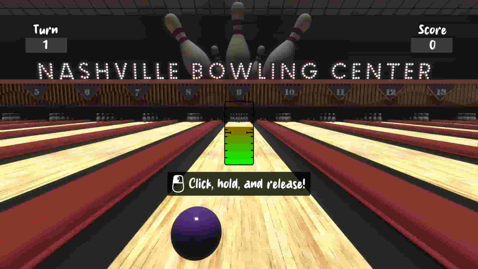 Bowling Simulator screenshot thumbnail screenshot 2