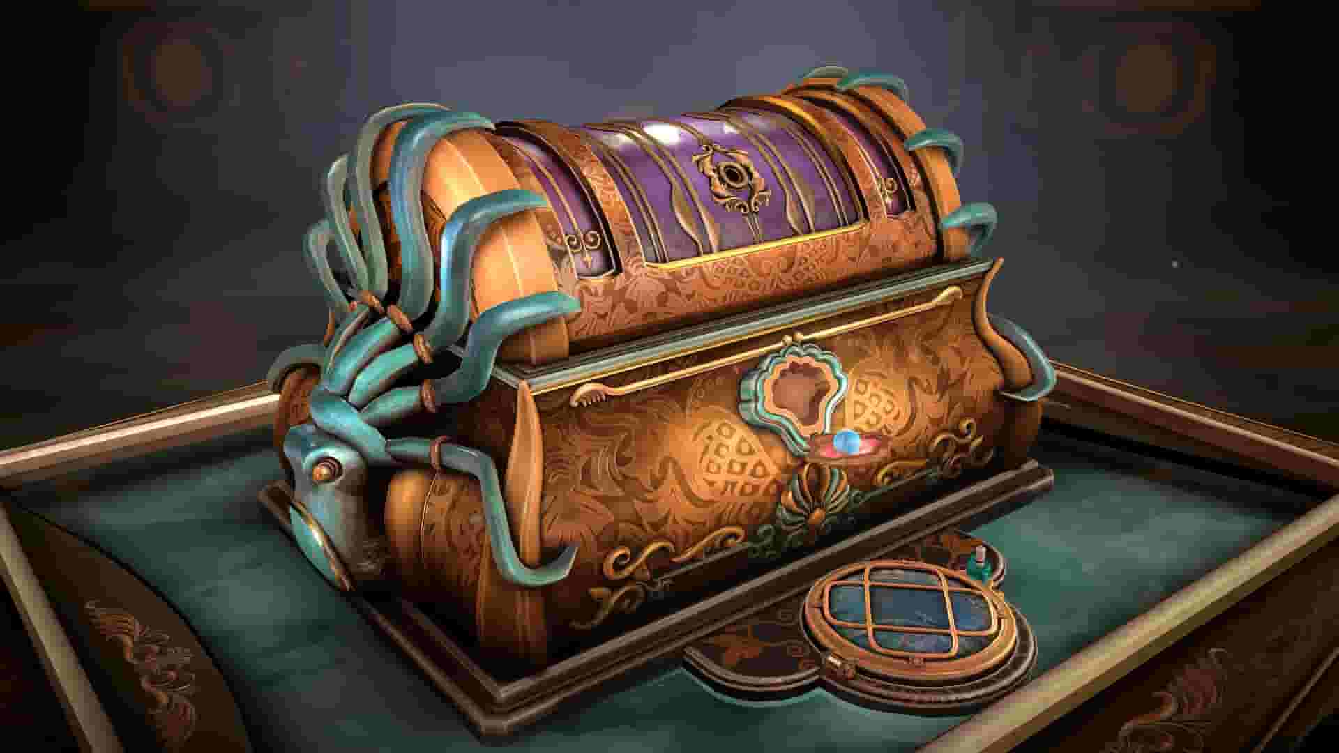 Boxes: Lost Fragments screenshot thumbnail screenshot 0