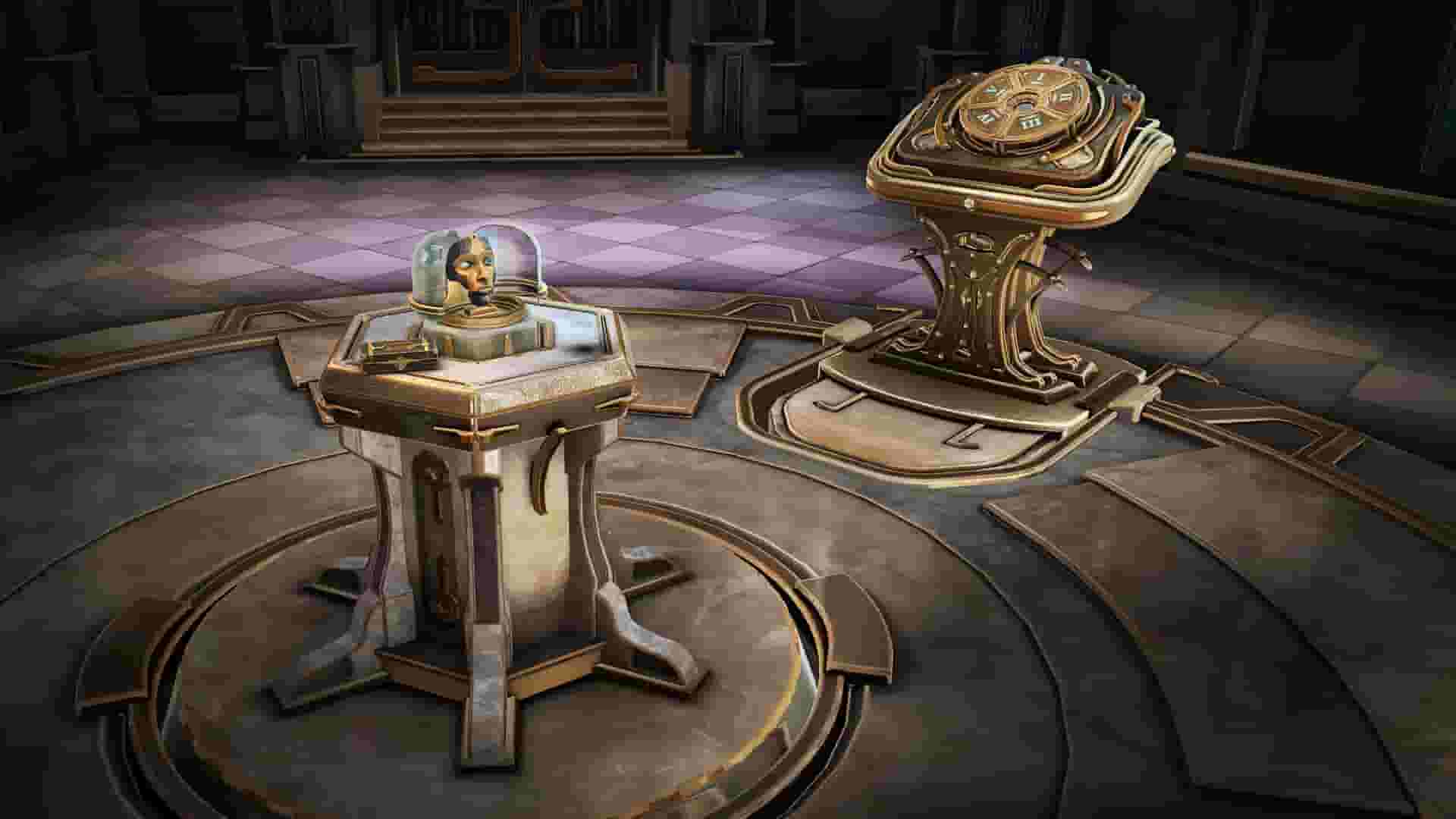 Boxes: Lost Fragments screenshot thumbnail screenshot 11