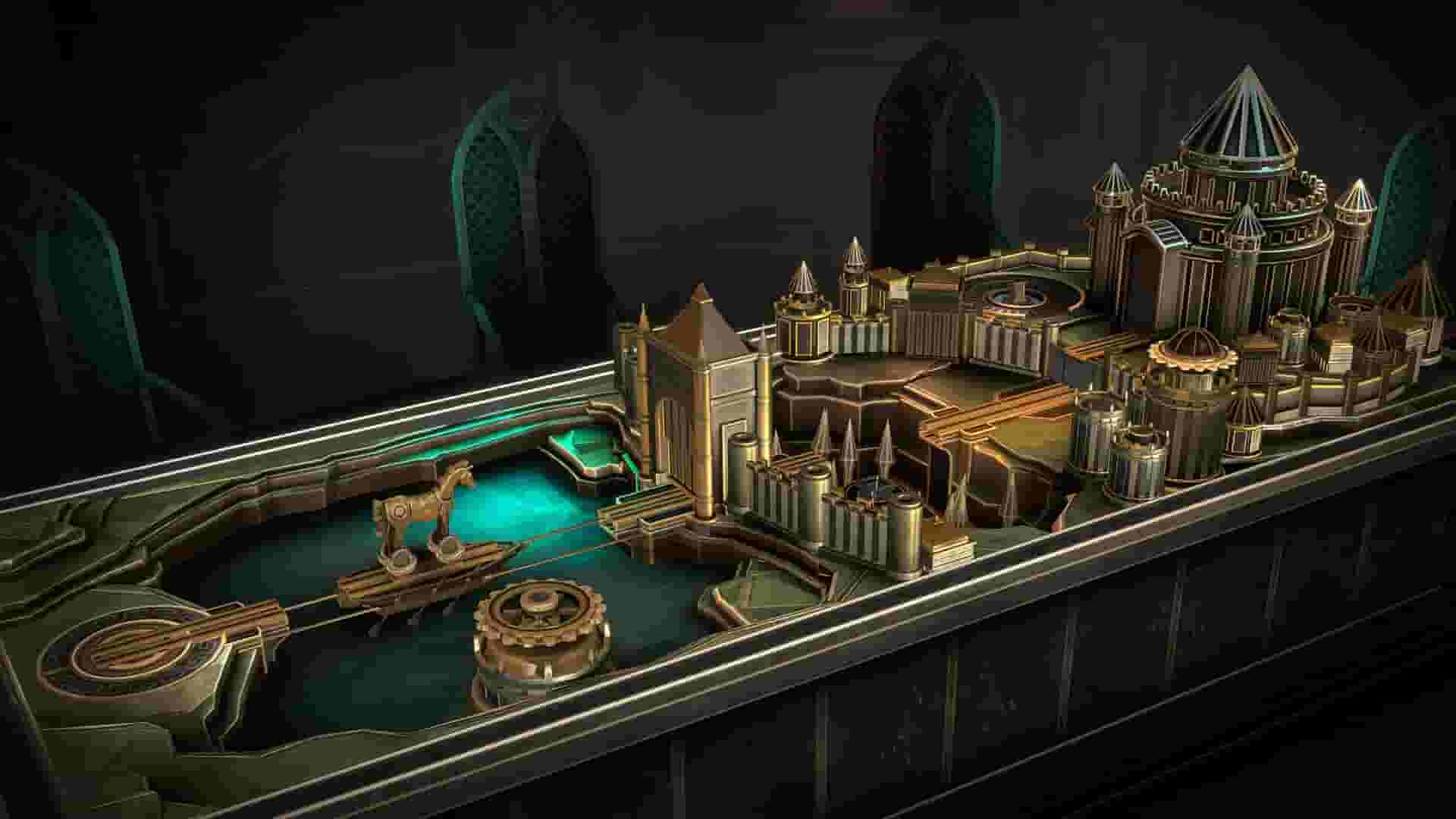 Boxes: Lost Fragments screenshot thumbnail screenshot 2