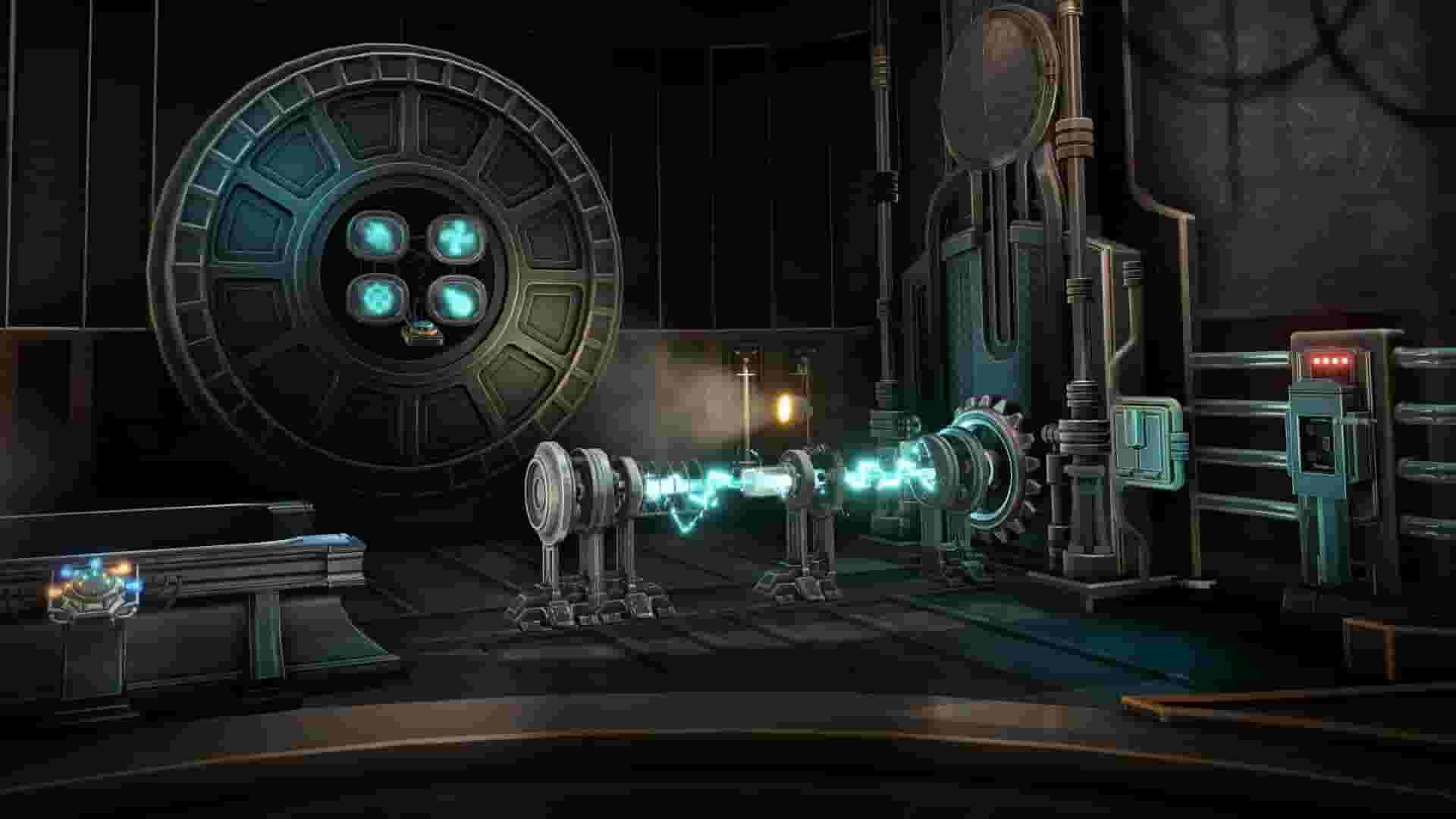 Boxes: Lost Fragments screenshot thumbnail screenshot 5