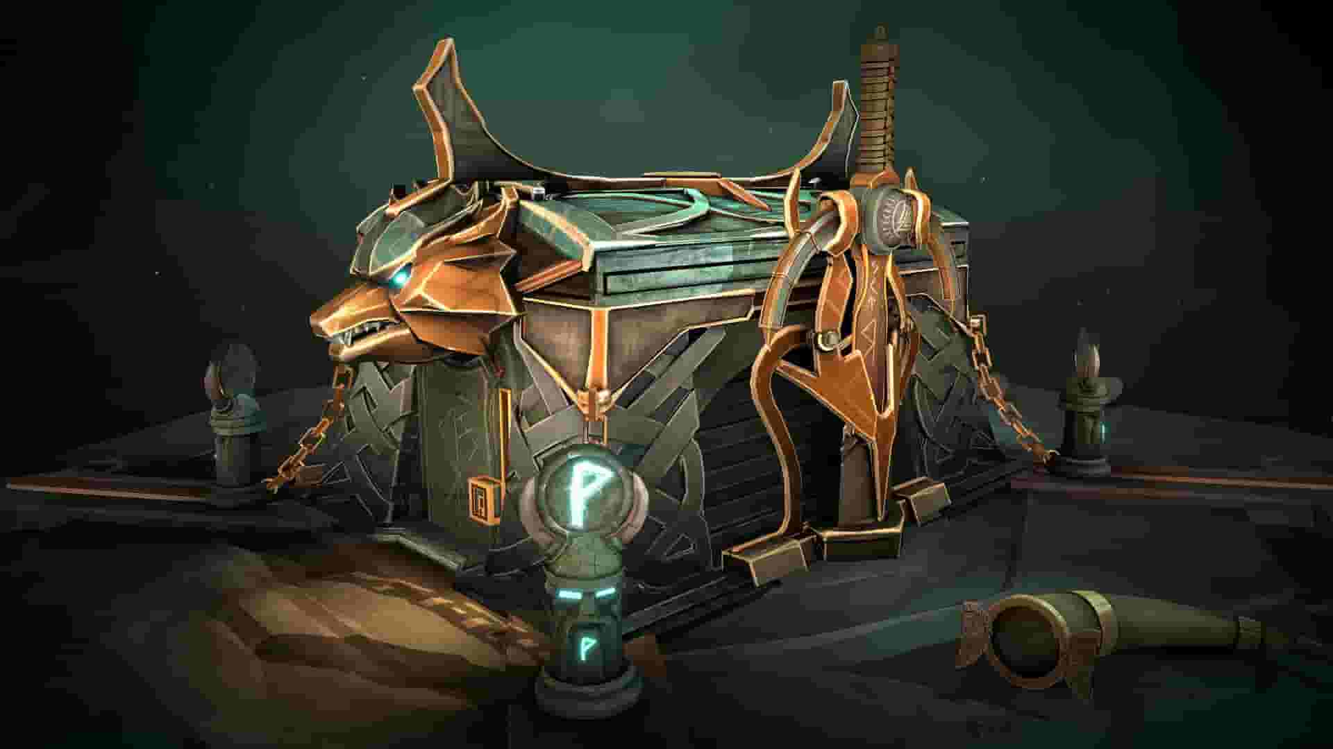 Boxes: Lost Fragments screenshot thumbnail screenshot 7