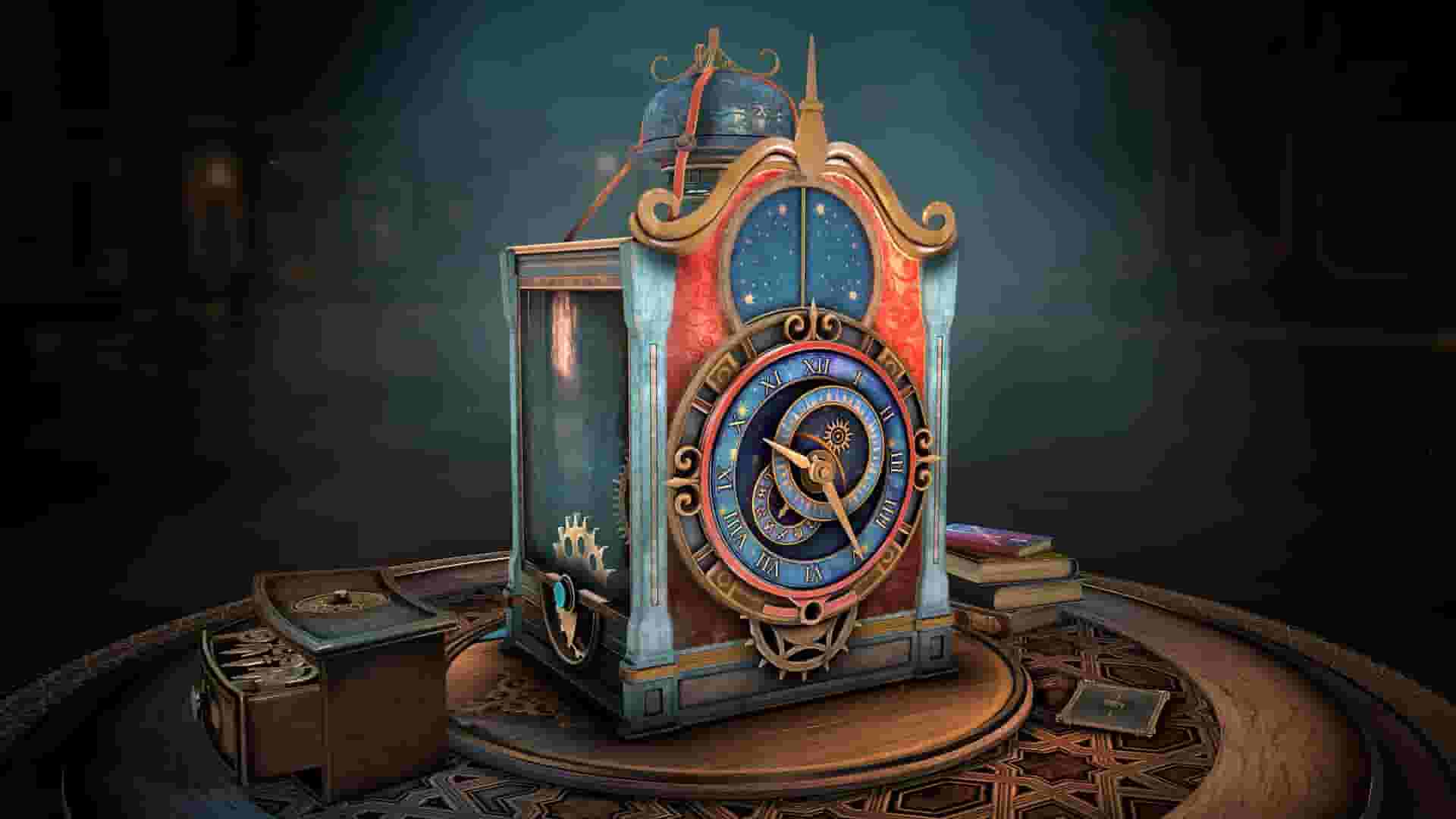 Boxes: Lost Fragments screenshot thumbnail screenshot 8