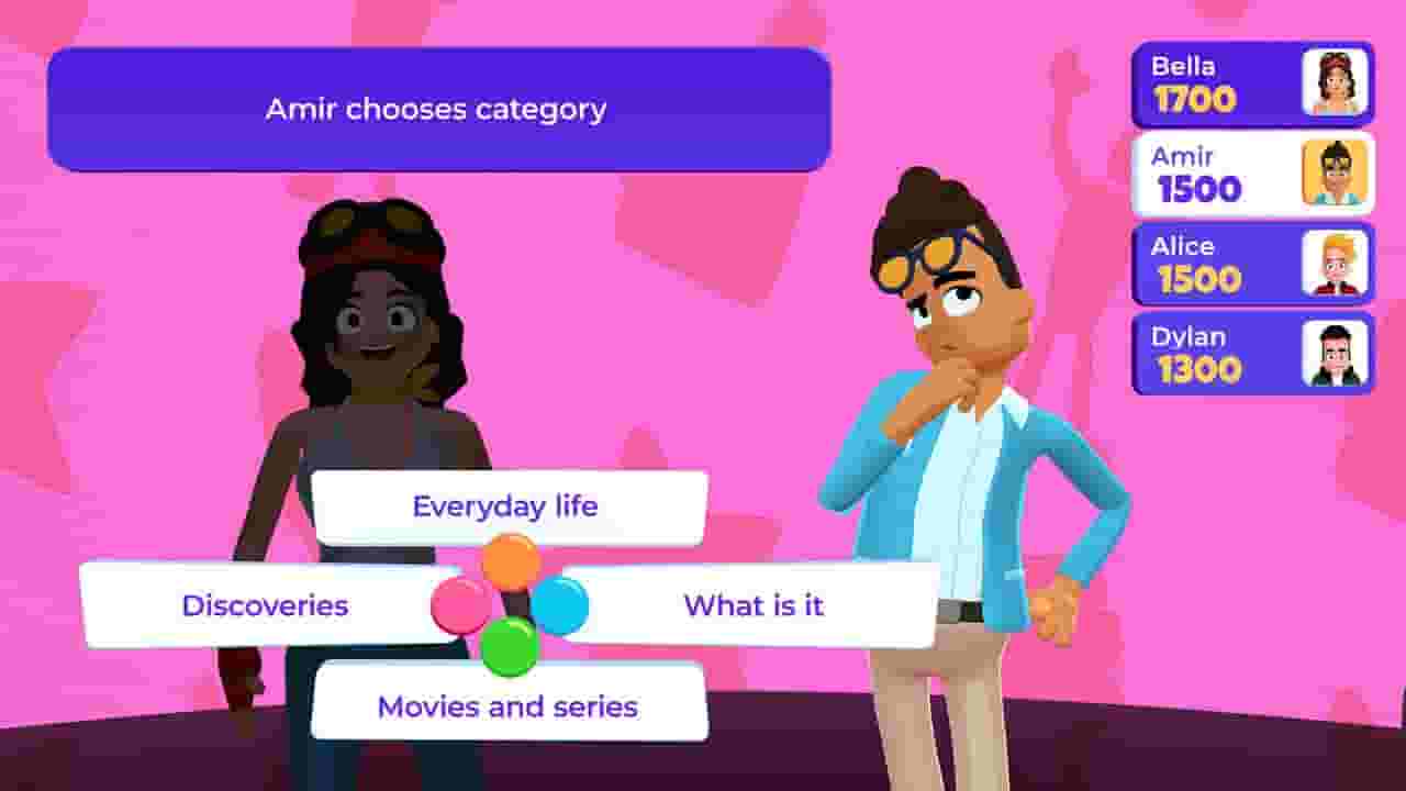 Brain Show: Party Game screenshot thumbnail screenshot 1