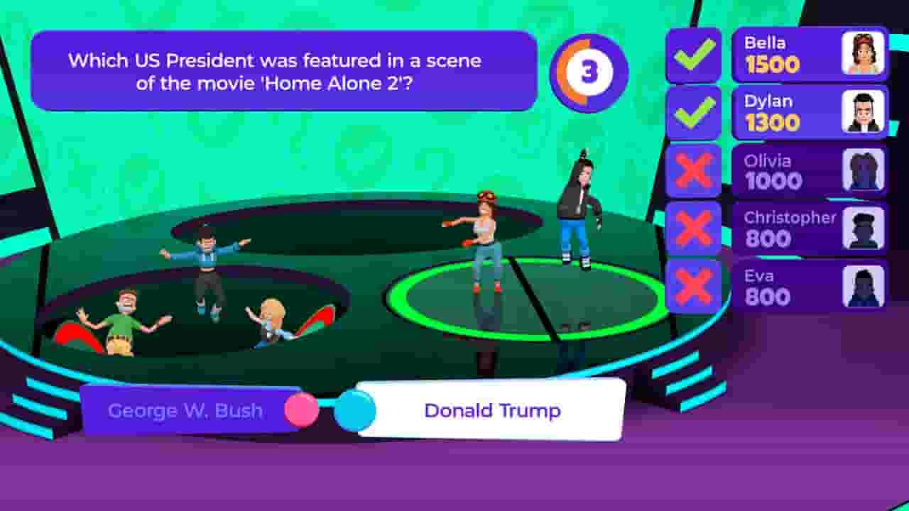 Brain Show: Party Game screenshot thumbnail screenshot 3