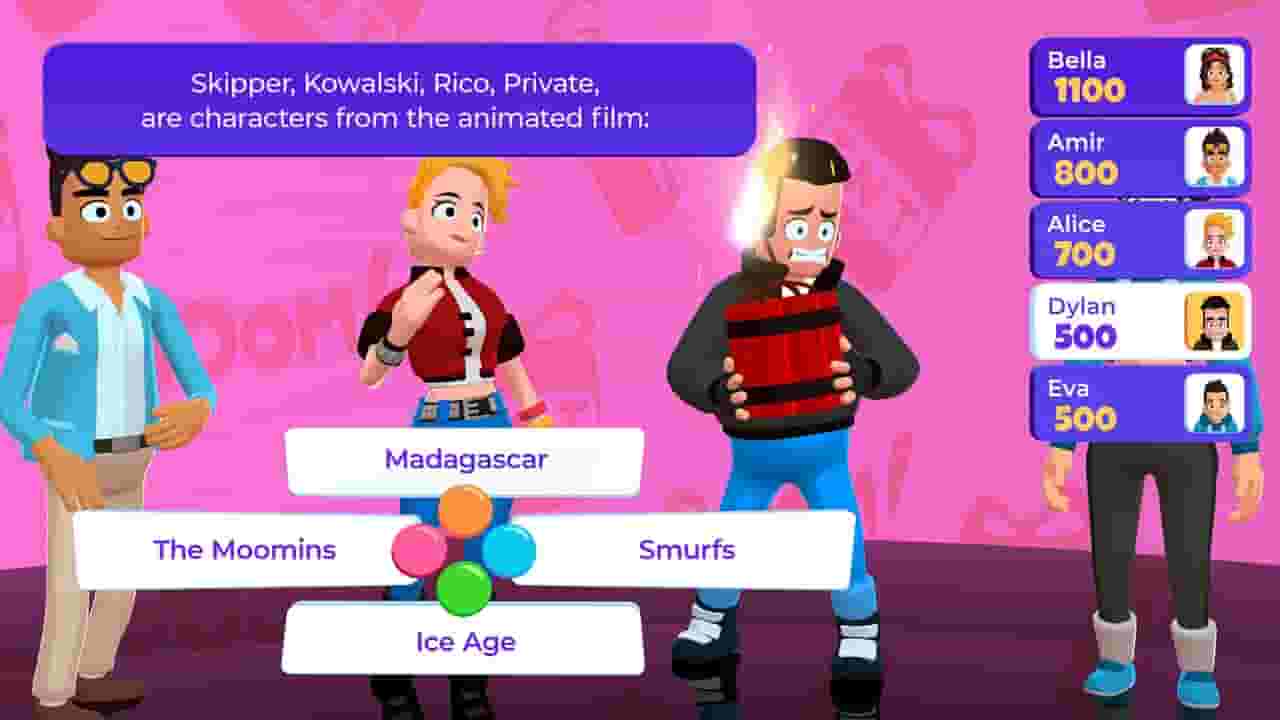 Brain Show: Party Game screenshot thumbnail screenshot 6