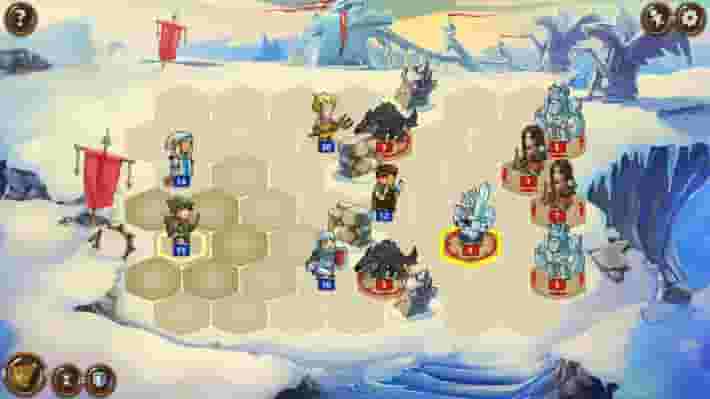 Braveland screenshot thumbnail screenshot 0