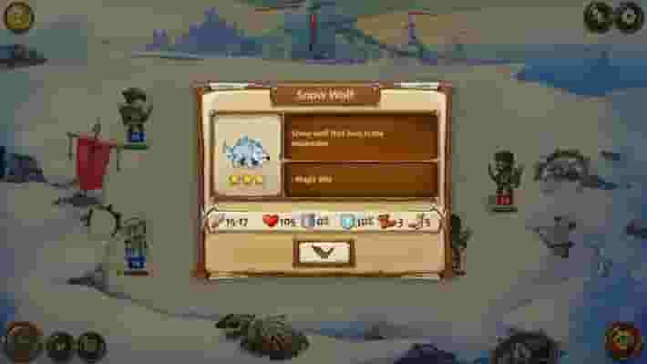 Braveland screenshot thumbnail screenshot 1