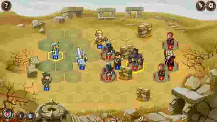 Braveland screenshot thumbnail screenshot 3