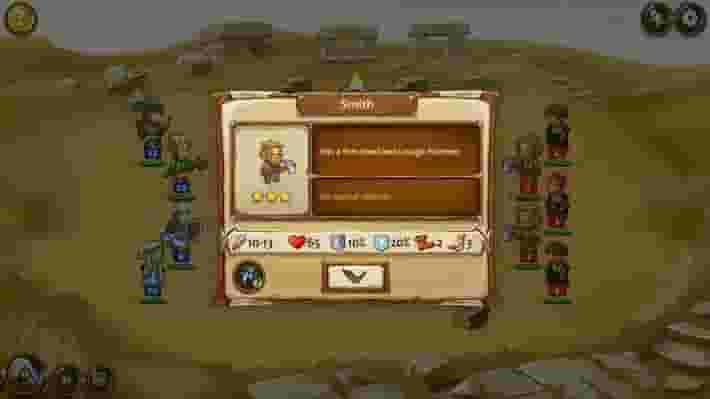 Braveland screenshot thumbnail screenshot 7