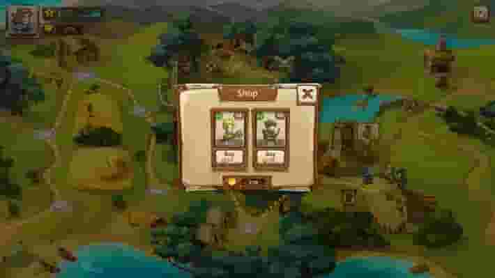 Braveland screenshot thumbnail screenshot 9